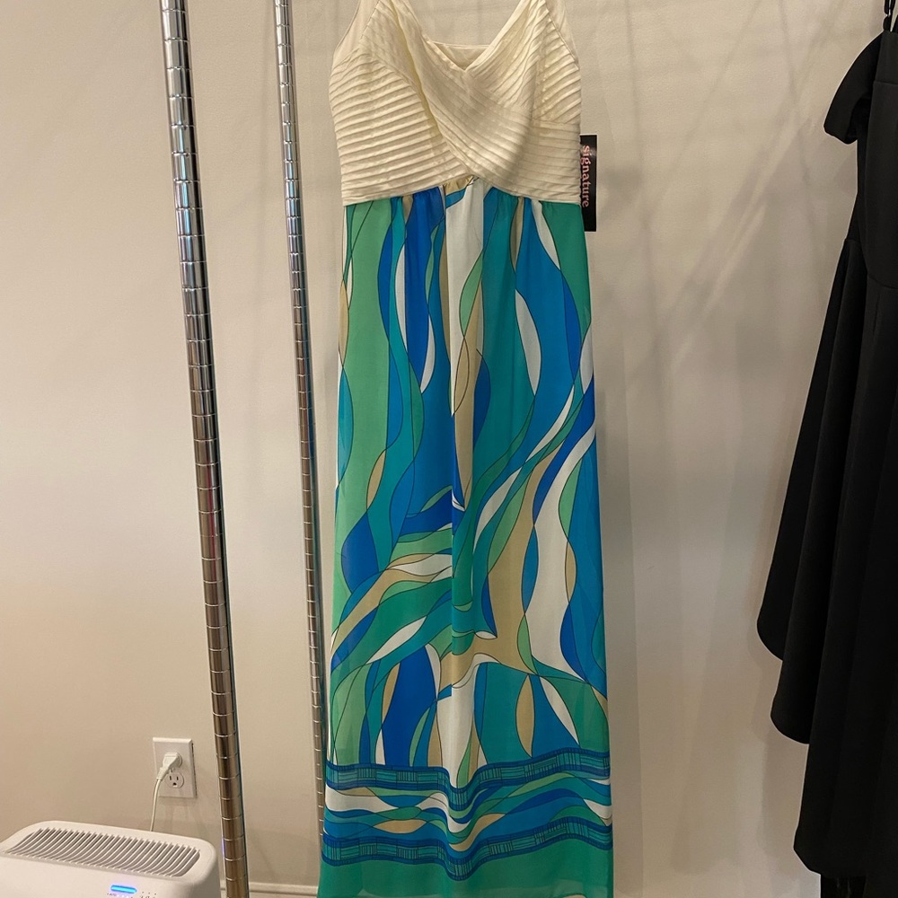 Robbie Bee Maxi dress size 6